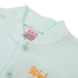 Newborn Full Sleeves Gift Set - Cyan, Newborn Gift Set, Chase Value, Chase Value