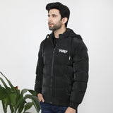 Men's Jacket - Black, Men's Jackets & Hoodies, Chase Value, Chase Value