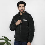 Men's Jacket - Black, Men's Jackets & Hoodies, Chase Value, Chase Value