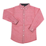 Boys Full Sleeves Shirt - Pink, Boys Shirts, Chase Value, Chase Value