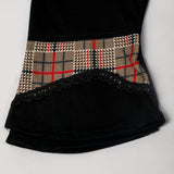 Girls Tight Half Sleeves Suit - Brown, Girls Suits, Chase Value, Chase Value