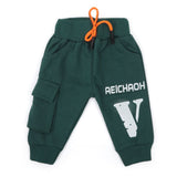 Newborn Boys Trouser - Green, Newborn Boys Shorts & Pants, Chase Value, Chase Value