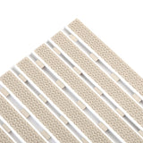 Bathmats Boarder 40*60Cm - Fawn, Mats, Chase Value, Chase Value