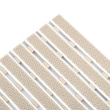 Bathmats Boarder 40*60Cm - Fawn, Mats, Chase Value, Chase Value