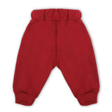 Newborn Boys Trouser - Maroon, Newborn Boys Shorts & Pants, Chase Value, Chase Value