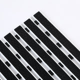 Bathmats Boarder 40*60Cm - Black, Mats, Chase Value, Chase Value