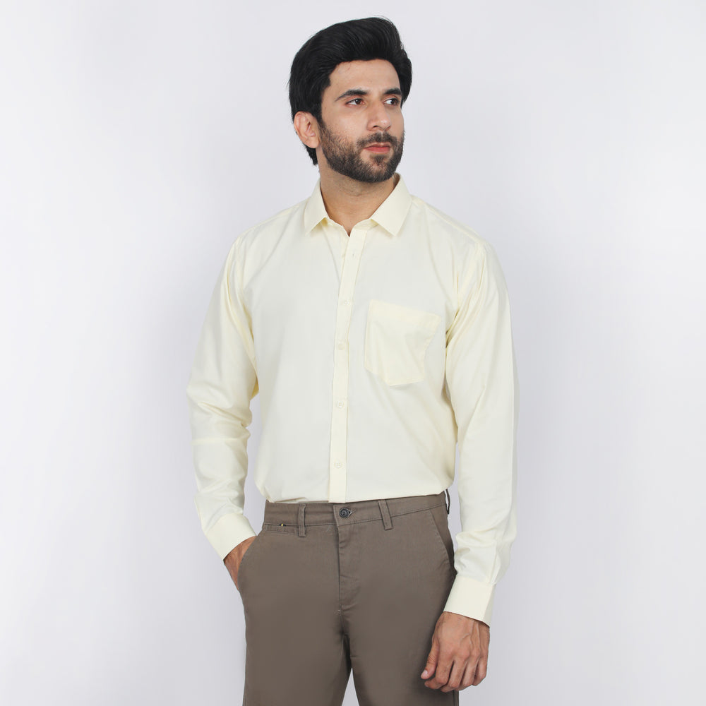 Valuable Men's Formal Plain Shirt, Men's Shirts, Chase Value, Chase Value