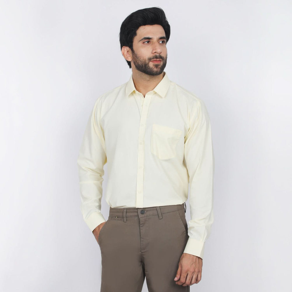 Valuable Men's Formal Plain Shirt, Men's Shirts, Chase Value, Chase Value