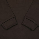 Boys Full SweatShirt - Dark Brown, Boys Hoodies & Sweat Shirts, Chase Value, Chase Value