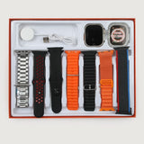 Smart Watch Ultra 2 S100 7IN1-49mm, Smart Watches, Chase Value, Chase Value