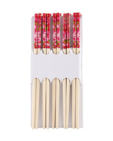 Wooden Chopsticks – 10 Pairs, Cutlery Set, Chase Value, Chase Value