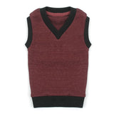 Newborn Kids Sando Sweater Pack of 3 - Multi Color, Newborn Boys Winterwear, Chase Value, Chase Value