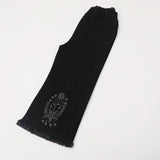 Girl's Denim Pant - Black, Girls Pants & Capri, Chase Value, Chase Value
