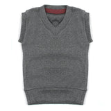 Newborn Kids Sando Sweater Pack of 3 - Multi Color, Newborn Boys Winterwear, Chase Value, Chase Value