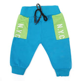 Newborn Boys Trouser - Blue, Newborn Boys Shorts & Pants, Chase Value, Chase Value