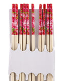 Wooden Chopsticks – 10 Pairs, Cutlery Set, Chase Value, Chase Value
