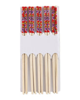 Wooden Chopsticks – 10 Pairs, Cutlery Set, Chase Value, Chase Value