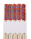 Wooden Chopsticks – 10 Pairs, Cutlery Set, Chase Value, Chase Value