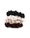 Hair Pony Set – 4pc, Girls Hair Accessories, Chase Value, Chase Value