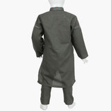 Boys Shalwar Suit - Olive Green, Boys Shalwar Kameez, Chase Value, Chase Value