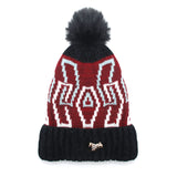 Women's Woolen Cap - Black, Women's Cap & Other Accessories, Chase Value, Chase Value