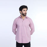 Eminent Men's Casual Chambray Shirt - Maroon, Men's Shirts, Eminent, Chase Value
