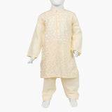 Boys Shalwar Suit - Cream, Boys Shalwar Kameez, Chase Value, Chase Value