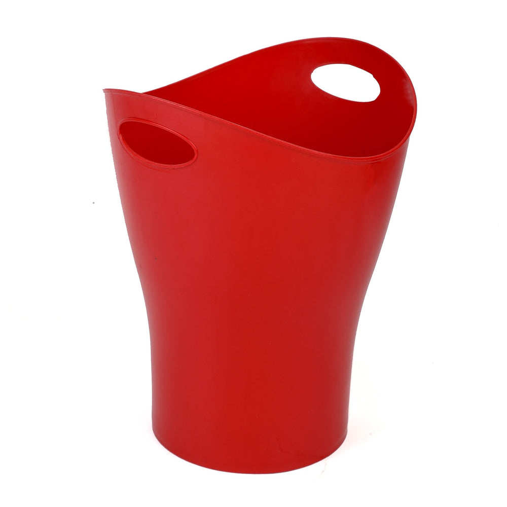 Grace Dustbin - Red, Home Cleaning Supplies, Chase Value, Chase Value