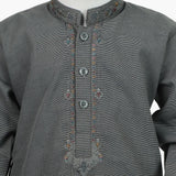Boys Shalwar Suit - Grey, Boys Shalwar Kameez, Chase Value, Chase Value