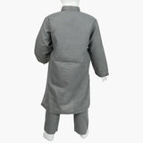 Boys Shalwar Suit - Grey, Boys Shalwar Kameez, Chase Value, Chase Value