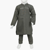Boys Shalwar Suit - Olive Green, Boys Shalwar Kameez, Chase Value, Chase Value