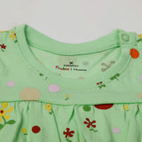 Eminent Newborn Girls Half Sleeves T-Shirt - Paradise, Newborn Girls T-Shirts, Eminent, Chase Value