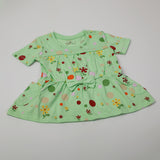 Eminent Newborn Girls Half Sleeves T-Shirt - Paradise, Newborn Girls T-Shirts, Eminent, Chase Value