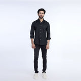 Eminent Men's Half Sleeves T-Shirt - Black, Men's T-Shirts & Polos, Eminent, Chase Value
