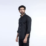 Eminent Men's Half Sleeves T-Shirt - Black, Men's T-Shirts & Polos, Eminent, Chase Value