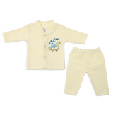 Newborn Full Sleeves Gift Set - Yellow, Newborn Gift Set, Chase Value, Chase Value