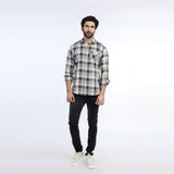 Eminent Men's Casual Check Shirt - Multi Color, Men's Shirts, Eminent, Chase Value