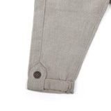 Eminent Newborn Boys Cotton Pant - Beige, Newborn Boys Shorts & Pants, Eminent, Chase Value