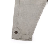 Eminent Newborn Boys Cotton Pant - Beige, Newborn Boys Shorts & Pants, Eminent, Chase Value