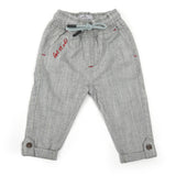 Eminent Newborn Boys Cotton Pant - Grey, Newborn Boys Shorts & Pants, Eminent, Chase Value