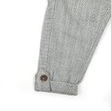 Eminent Newborn Boys Cotton Pant - Grey, Newborn Boys Shorts & Pants, Eminent, Chase Value