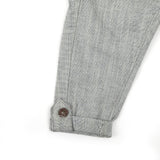 Eminent Newborn Boys Cotton Pant - Grey, Newborn Boys Shorts & Pants, Eminent, Chase Value