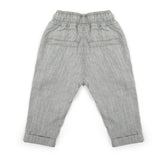 Eminent Newborn Boys Cotton Pant - Grey, Newborn Boys Shorts & Pants, Eminent, Chase Value