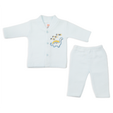 Newborn Full Sleeves Gift Set - Blue, Newborn Gift Set, Chase Value, Chase Value