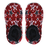 Women's Velvet Boot Socks - Maroon, Women Socks Stocking & Gloves, Chase Value, Chase Value