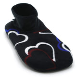 Women's Velvet Boot Socks - Black, Women Socks Stocking & Gloves, Chase Value, Chase Value