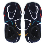 Women's Velvet Boot Socks - Navy Blue, Women Socks Stocking & Gloves, Chase Value, Chase Value