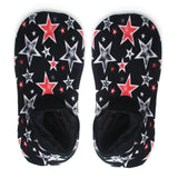 Women's Velvet Boot Socks - Black, Women Socks Stocking & Gloves, Chase Value, Chase Value