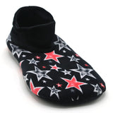 Women's Velvet Boot Socks - Black, Women Socks Stocking & Gloves, Chase Value, Chase Value