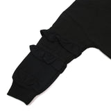 Girls T-Shirt - Black, Girls T-Shirts, Chase Value, Chase Value